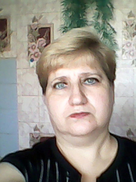 Марина Анисова