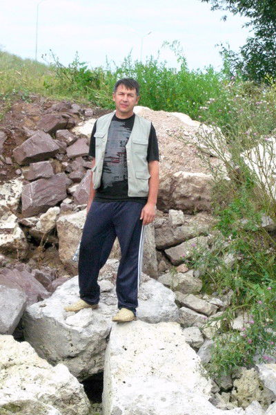 Фаниль Фазылянов