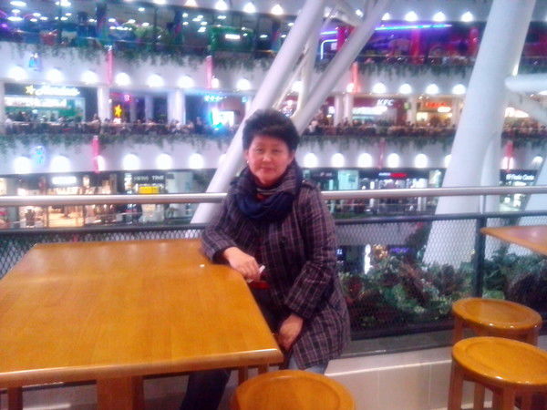 Индира Омарбекова