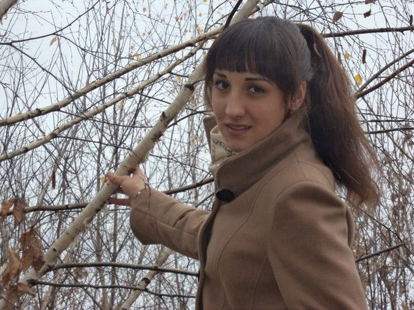 Сашенька Зарубина