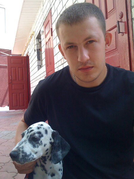 Александр Твердохлиб