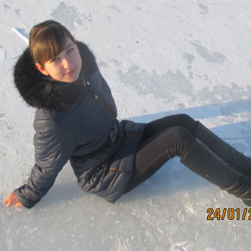 Кристина Валеревна