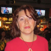 Антонина Бурматова