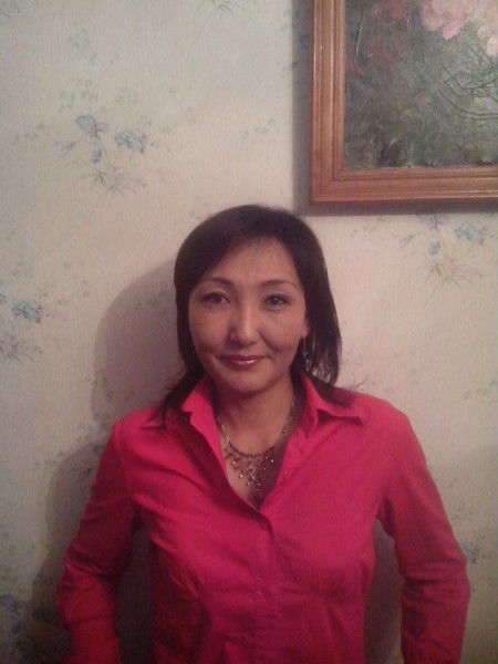 Айгуль Садырова