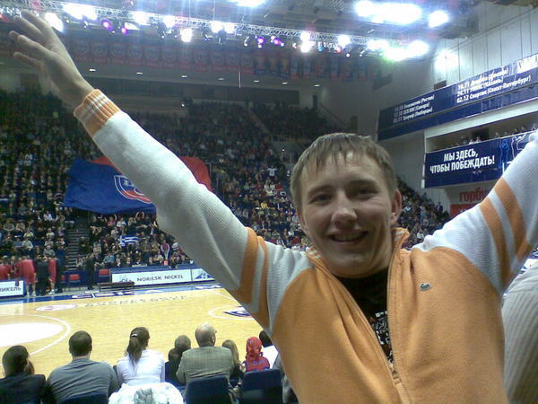 Сергей Фастунов