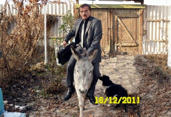 Александр Усточкин