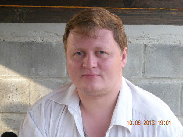 Максим Тишкин