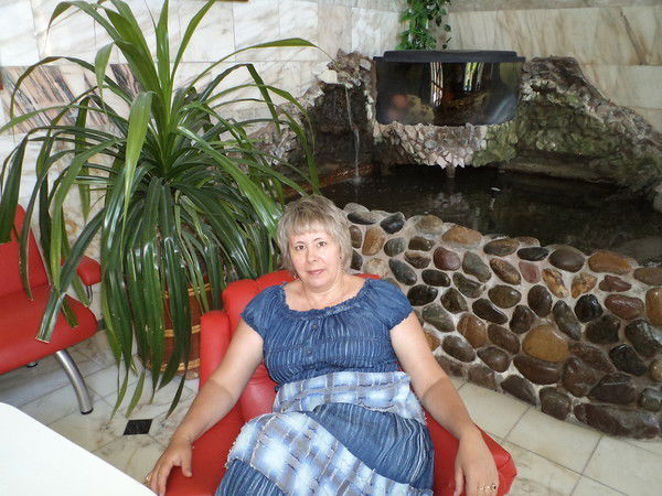 Елена Афонина