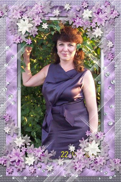 Светлана Лукина