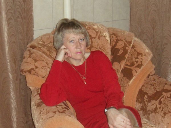 Людмила Маликова