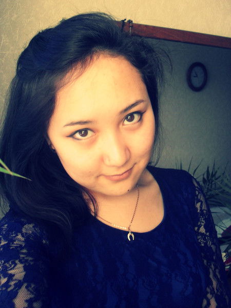 Динара Мустафина