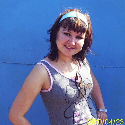 Юлия Мурина