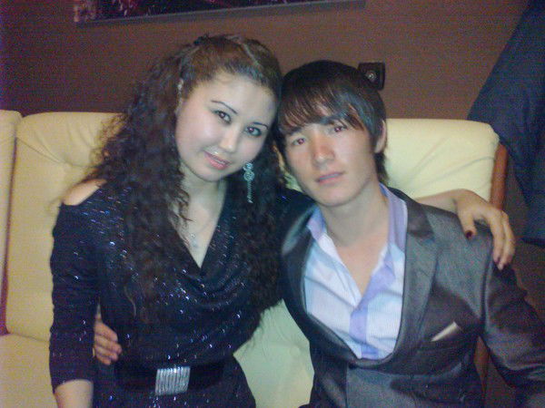 Анар Райымкулова