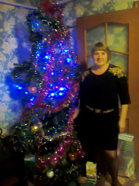 Надежда Петрова.