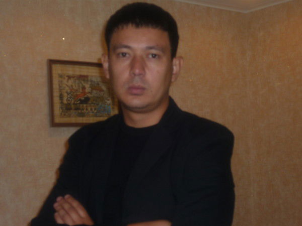 Руслан Борсикбаев