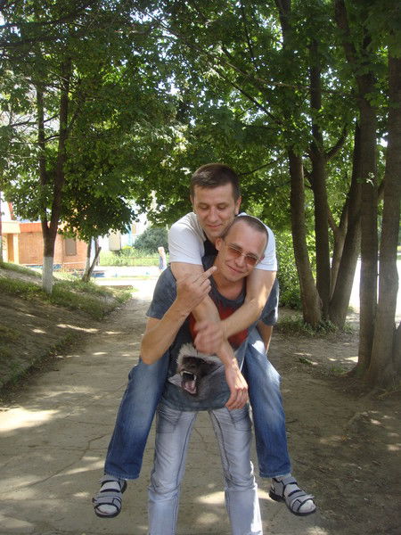 Александр Семенов