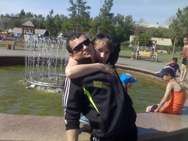 Семён И Регина Михайловы