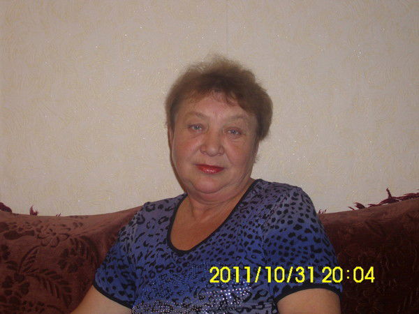 Галина Кшечковская