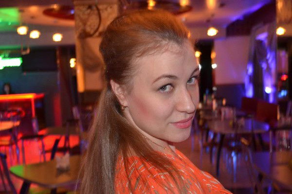 Мария Фирсова