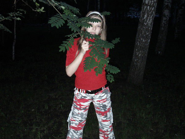 Виктория Любимая