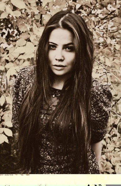 Элечка Хакимова