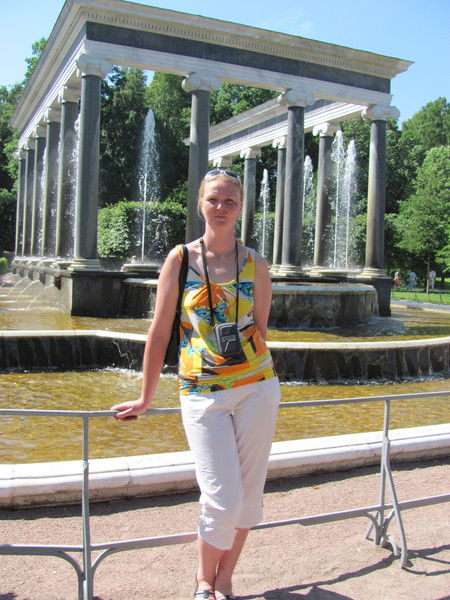 Татьяна Тихомирова