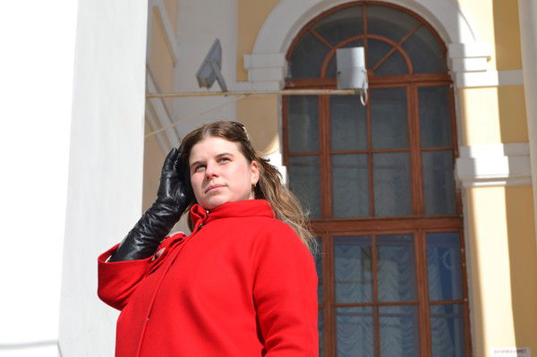 Алена Кулюкина