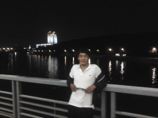 Жанарбек Жаныбеков