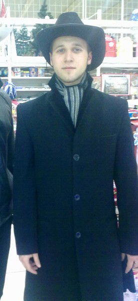 Дмитрий Черевко