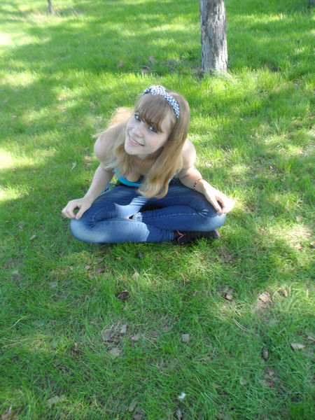 ***папины Глаза Мамина Улыбка***