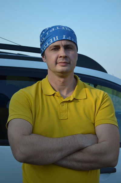 Владимир Gorohov