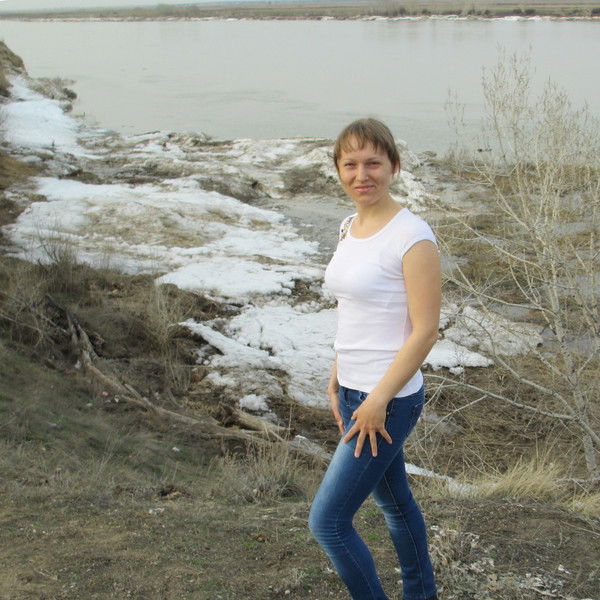 Любовь Ларичева