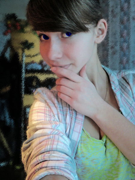 Елизавета Горшова