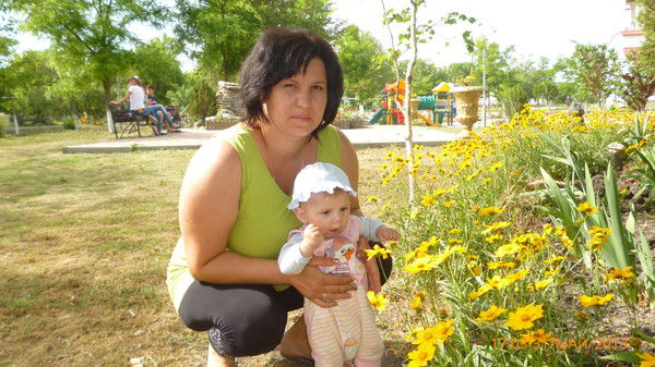 Наталья Ловыгина (Якушенко)