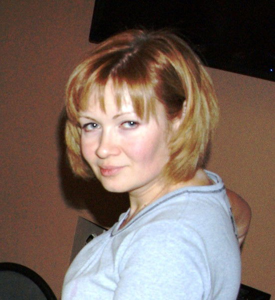 Елена Фомина