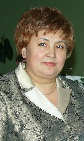 Валентина Тапхарова