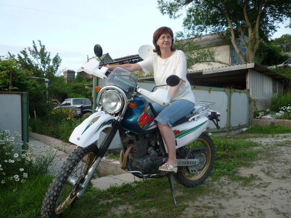 Ирина Шкребтий