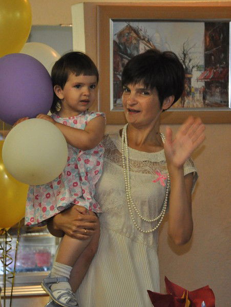 Анна Симикова