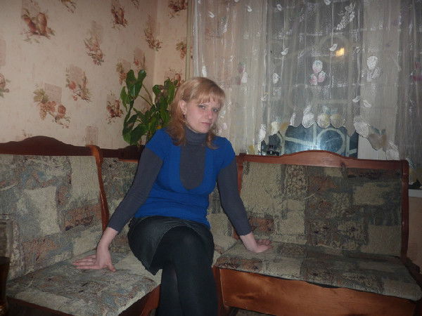 Антонина Аксененко