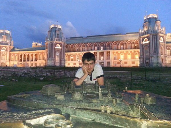 Дмитрий Лурсманашвили