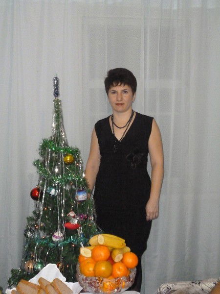 Жанна Малахова