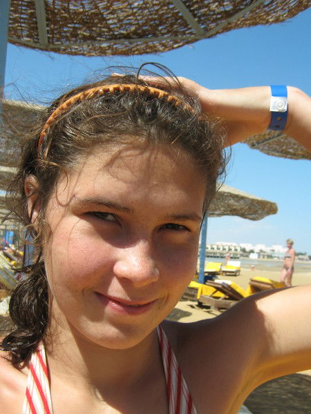 Юля Солвьёва