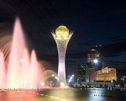 Алмагуль Еременова