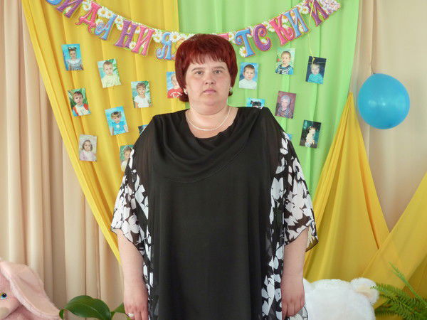 Наталья Рязанова