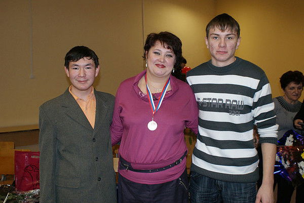 Ольга Мамаева