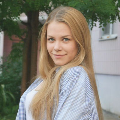 Виктория Гулунова