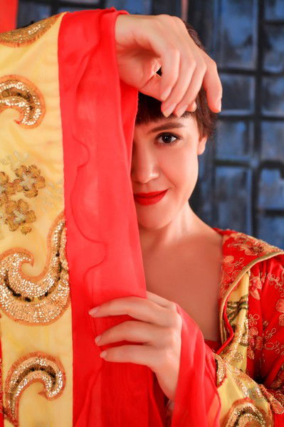 Ирина Хабарова