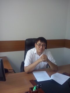 Даурен Магзумов