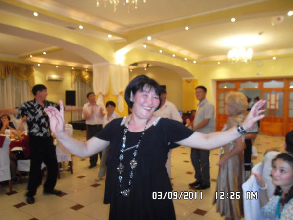 Айгуль Сабитова