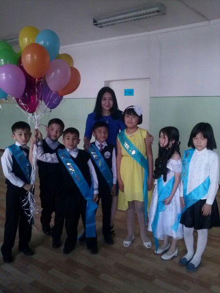 Төртінші Класс